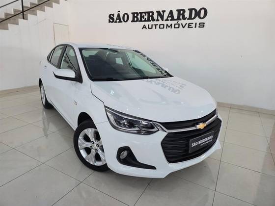CHEVROLET ONIX 1.0 TURBO FLEX PLUS LTZ AUTOMÁTICO